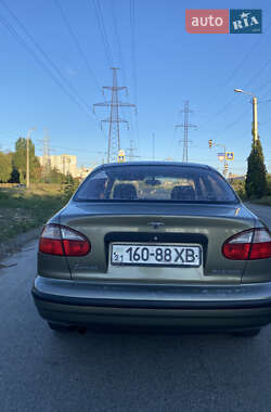 Седан Daewoo Lanos 2003 в 