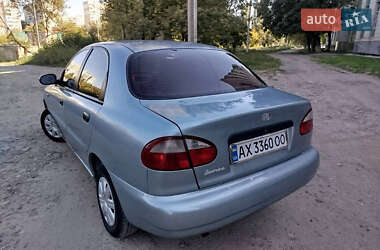 Седан Daewoo Lanos 2009 в 