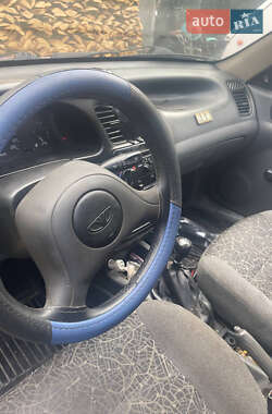 Седан Daewoo Lanos 2007 в 