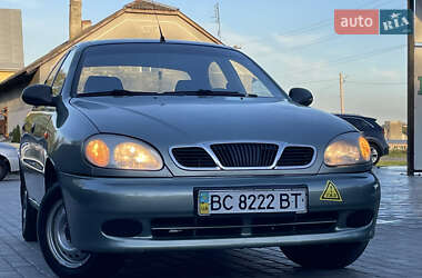 Седан Daewoo Lanos 2008 в 
