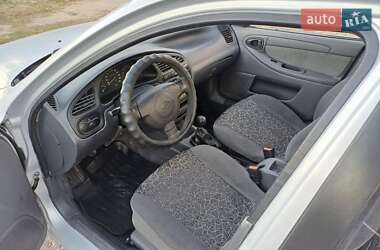 Седан Daewoo Lanos 2011 в 