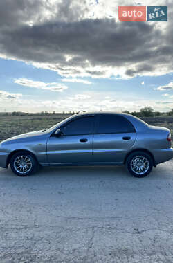 Седан Daewoo Lanos 2007 в 