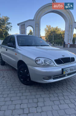 Седан Daewoo Lanos 2007 в Острозі