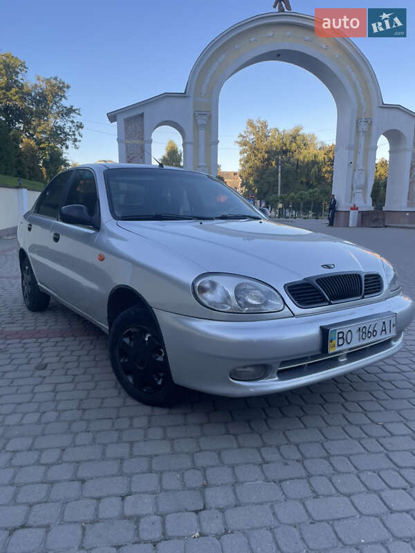 Daewoo Lanos 2007