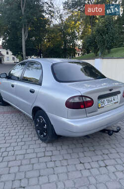 Седан Daewoo Lanos 2007 в 