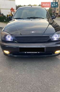Седан Daewoo Lanos 2006 в 