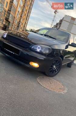 Седан Daewoo Lanos 2006 в 