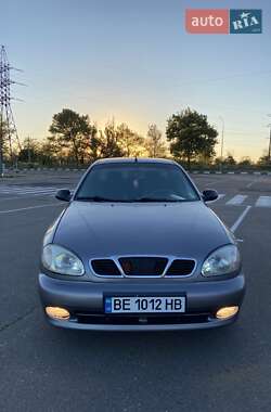 Седан Daewoo Lanos 2007 в 