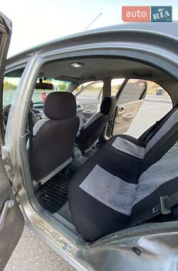 Седан Daewoo Lanos 2007 в 