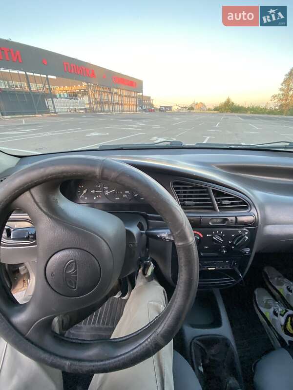 Седан Daewoo Lanos 2007 в Николаеве