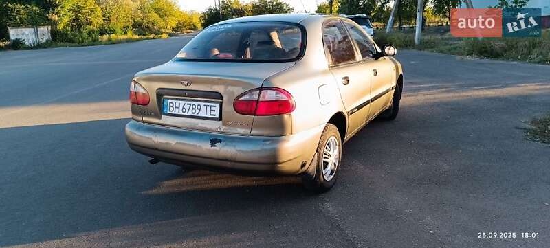 Седан Daewoo Lanos 2004 в Березовке фото 3 Седан Daewoo Lanos 2004 в Березовке