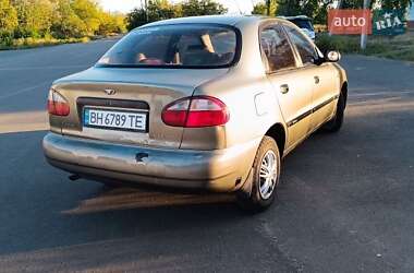 Седан Daewoo Lanos 2004 в 