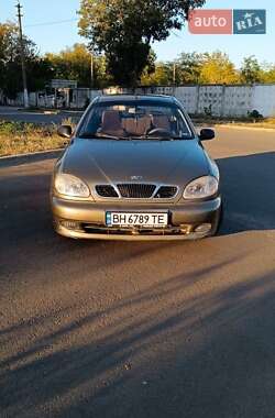 Седан Daewoo Lanos 2004 в 