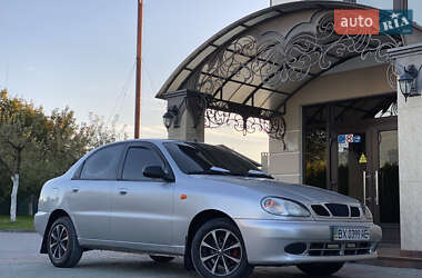 Седан Daewoo Lanos 2006 в 