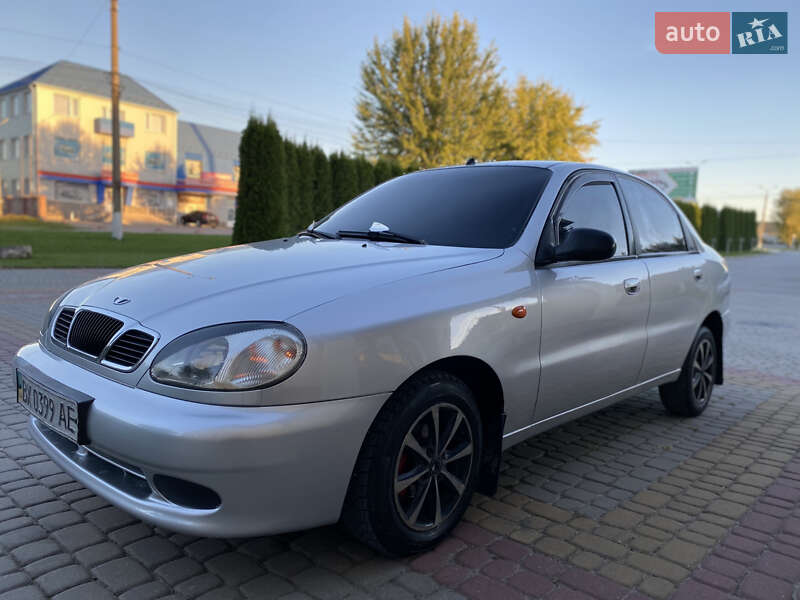 Седан Daewoo Lanos 2006 в Дунаевцах