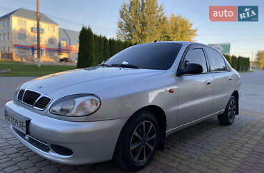 Седан Daewoo Lanos 2006 в 