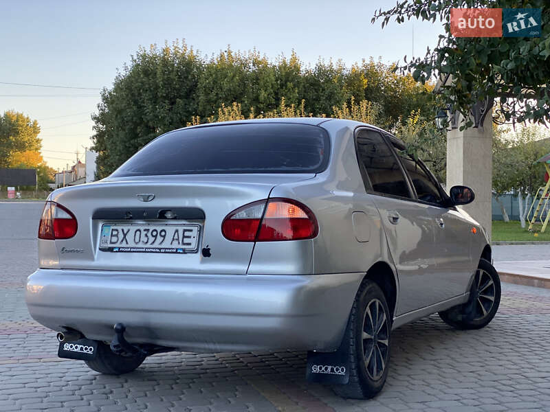 Седан Daewoo Lanos 2006 в Дунаевцах