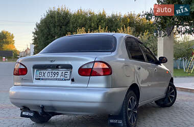 Седан Daewoo Lanos 2006 в 