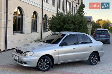 Седан Daewoo Lanos 2006 в 