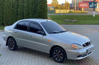 Седан Daewoo Lanos 2006 в 