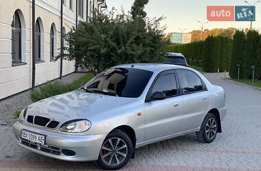 Седан Daewoo Lanos 2006 в 