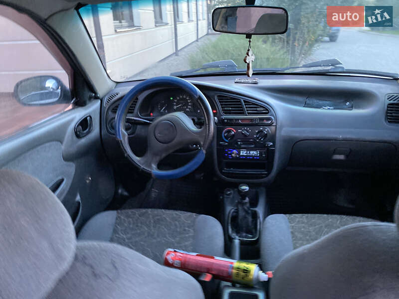 Седан Daewoo Lanos 2006 в Дунаевцах