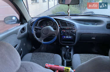 Седан Daewoo Lanos 2006 в 