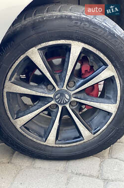 Седан Daewoo Lanos 2006 в 