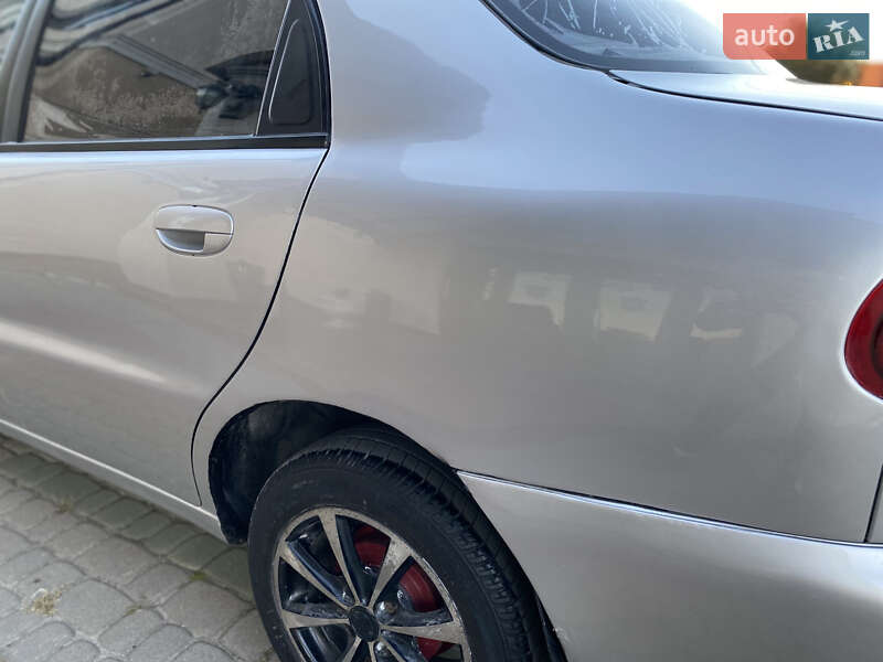 Седан Daewoo Lanos 2006 в Дунаевцах