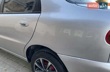 Седан Daewoo Lanos 2006 в 