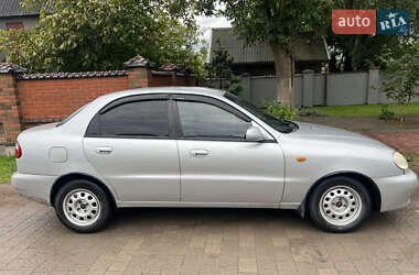 Седан Daewoo Lanos 1998 в 