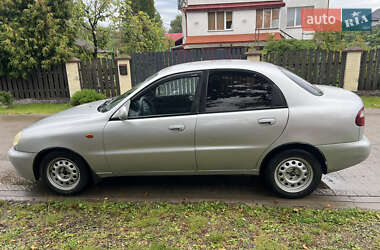 Седан Daewoo Lanos 1998 в 