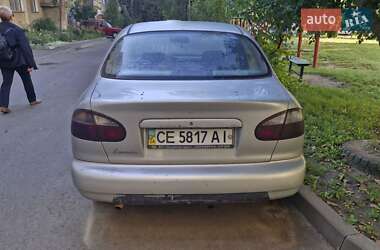 Седан Daewoo Lanos 2007 в Чернівцях