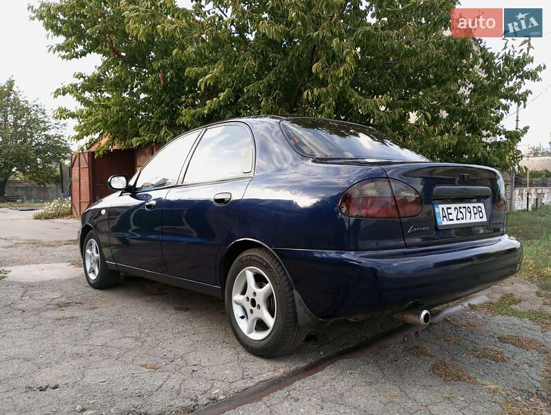 Седан Daewoo Lanos 2004 в Павлограде