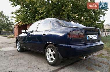 Седан Daewoo Lanos 2004 в 