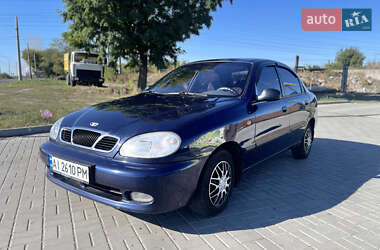 Седан Daewoo Lanos 2000 в Черкасах