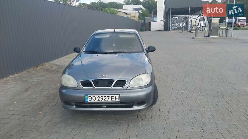 Daewoo Lanos 2008