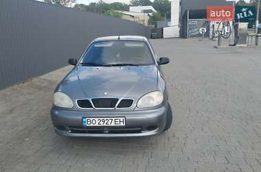Седан Daewoo Lanos 2008 в 