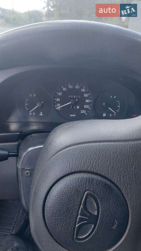 Седан Daewoo Lanos 2008 в Тернополе фото 4 Седан Daewoo Lanos 2008 в Тернополе