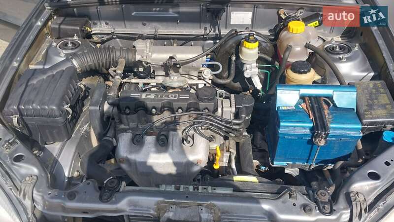 Седан Daewoo Lanos 2008 в Тернополе фото 9 Седан Daewoo Lanos 2008 в Тернополе