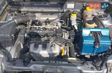 Седан Daewoo Lanos 2008 в 
