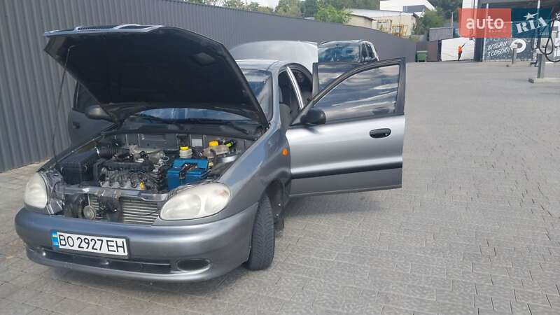 Седан Daewoo Lanos 2008 в Тернополе фото 12 Седан Daewoo Lanos 2008 в Тернополе