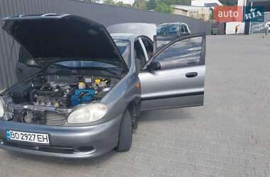 Седан Daewoo Lanos 2008 в 
