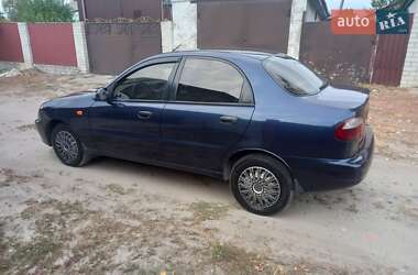 Седан Daewoo Lanos 2007 в 