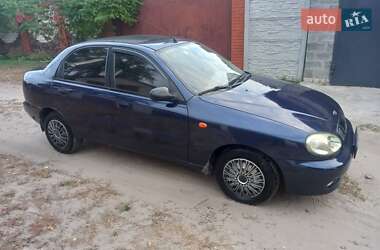 Седан Daewoo Lanos 2007 в 