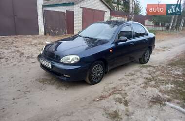 Седан Daewoo Lanos 2007 в 