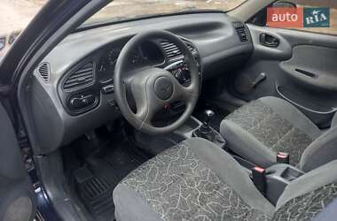 Седан Daewoo Lanos 2007 в 
