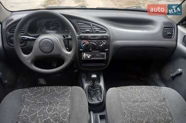 Седан Daewoo Lanos 2007 в 