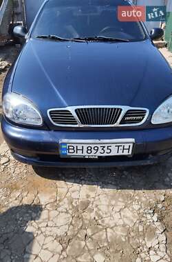 Седан Daewoo Lanos 2003 в Белгороде-Днестровском