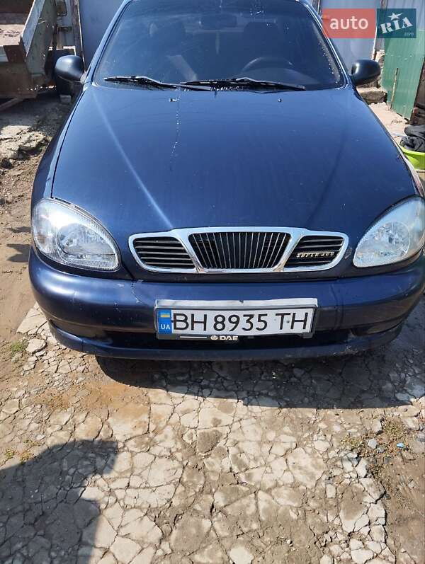 Седан Daewoo Lanos 2003 в 